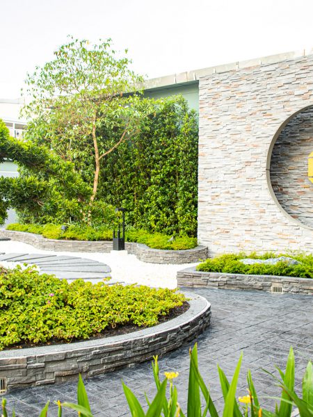 Hardscape Samitivej Sukhumvit Japanese Hospital