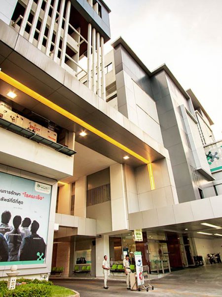 Phyathai 1 Facade, Renovation