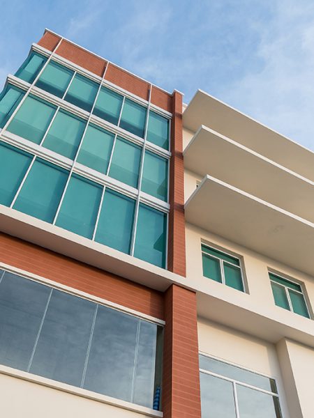 Samitivej Chonburi Building