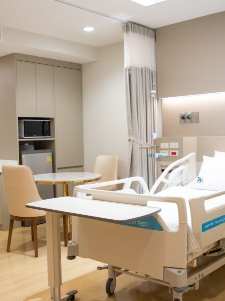 IPD WARD Phyathai 1 Hospital